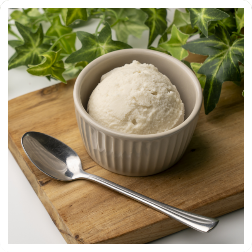 ヴィーガンアイス(バニラ・抹茶・チョコ)